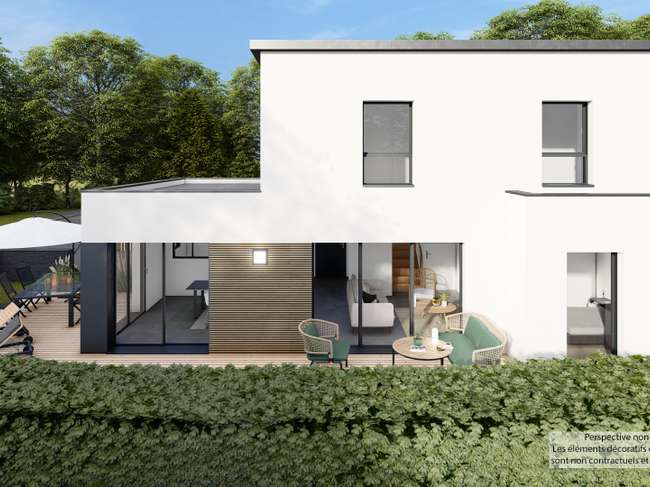 Vente maison 5 pièces