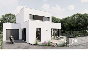 Vente Maison 4 chambresPlougonvelin