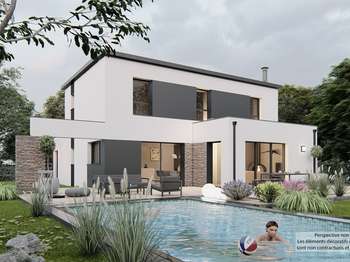 Vente Maison 4 chambresPlougonvelin