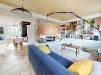 Vente maison 9 pièces