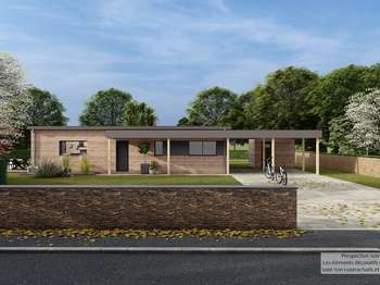 Vente maison 4 pièces
