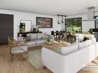 Vente maison 4 pièces
