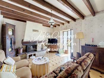 Vente maison 6 pièces