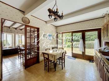 Vente maison 6 pièces