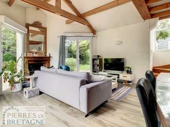 Vente maison 7 pièces Plougonvelin 29