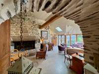 Vente maison 9 pièces