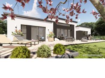 Vente Maison 4 chambresPlougonvelin