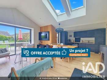 Vente maison 4 pièces Plougonvelin 29