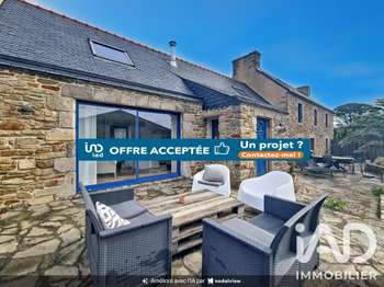 Vente Maison 7 piècesPlougonvelin