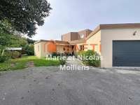 Vente maison 7 pièces