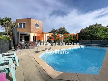 Vente Maison 3 chambresPlougonvelin