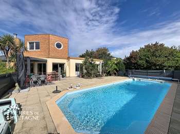 Vente Maison 4 chambresPlougonvelin