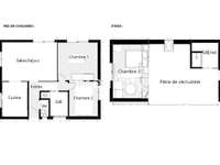 Vente maison 5 pièces Vente maison 5 pièces