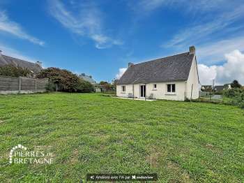 Vente maison 5 pièces Plougonvelin 29