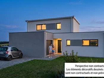 Vente Maison 4 chambresPlougonvelin