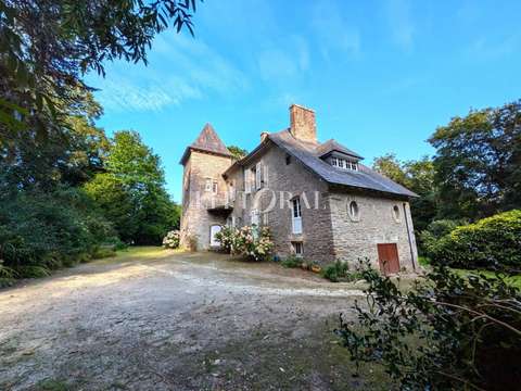 Vente maison 10 pièces Plougonvelin 29