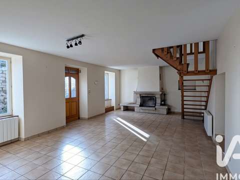 Vente maison 4 pièces Plougonven 29