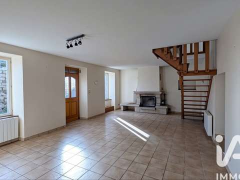 Vente maison 4 pièces Plougonven 29