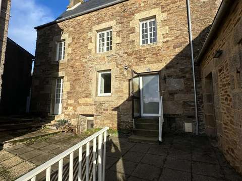 Vente maison 4 pièces Plougonven 29