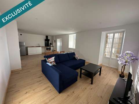 Vente maison 4 pièces