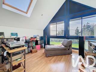 Vente maison 9 pièces