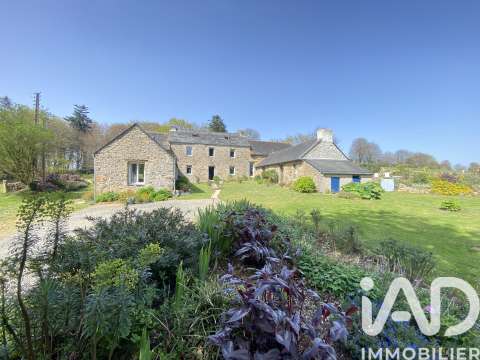 Vente maison 9 pièces Plougonven 29