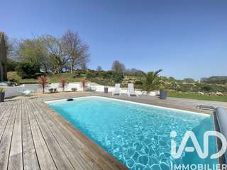 Vente maison 9 pièces