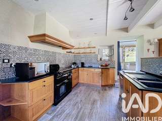 Vente maison 9 pièces