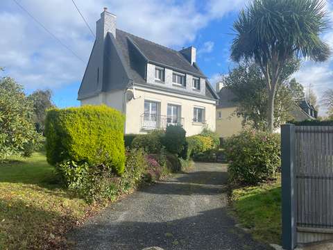 Vente maison 5 pièces Plougonven 29
