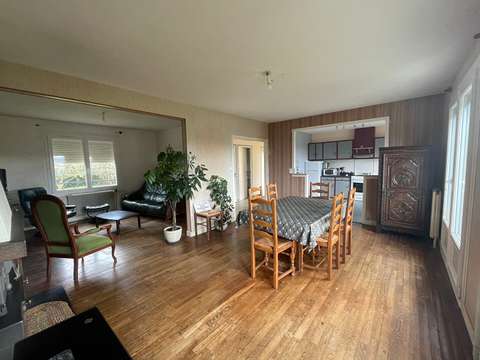 Vente maison 5 pièces