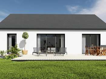Vente Maison 3 chambresPlougonven