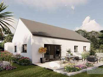 Vente Maison 3 chambresPlougonven