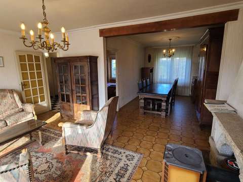 Vente maison 5 pièces