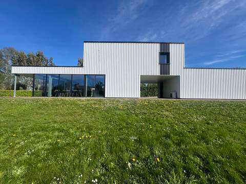 Vente maison 6 pièces Plougonven 29