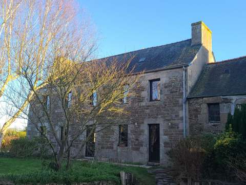 Vente maison 5 pièces Plougonven 29