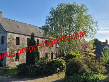 Vente maison 5 pièces Plougonven 29