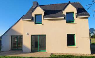 Photo Vente maison Plougonven