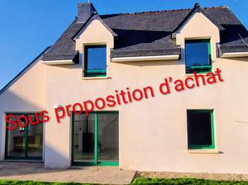 Vente Maison 4 chambresPlougonven