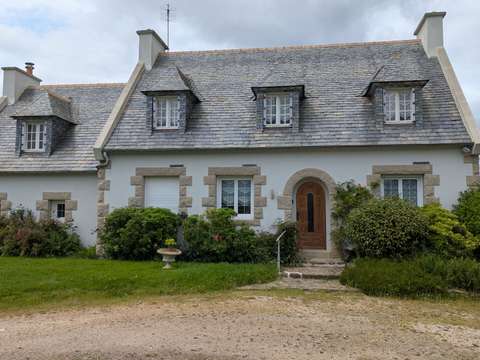 Vente maison 6 pièces Plougonven 29