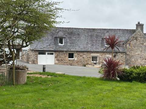 Vente maison 9 pièces Plougonven 29