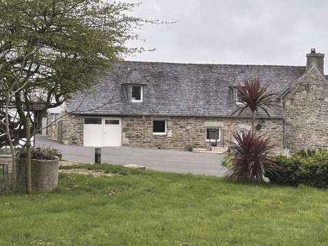 Vente maison 9 pièces Plougonven 29