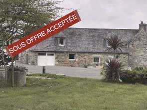 Vente Maison 4 chambresPlougonven