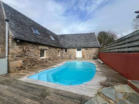Vente maison 9 pièces