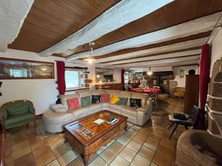 Vente maison 9 pièces