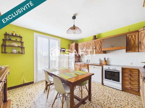Vente maison 7 pièces Vente maison 7 pièces