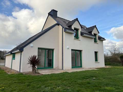 Vente maison 5 pièces Plougonven 29