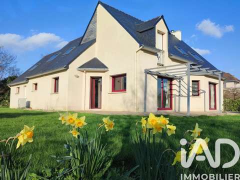 Vente maison 8 pièces Plougonven 29