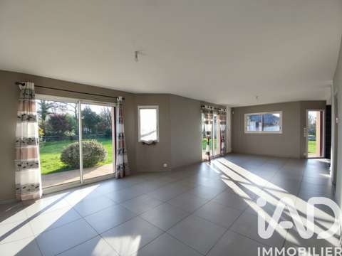 Vente maison 8 pièces