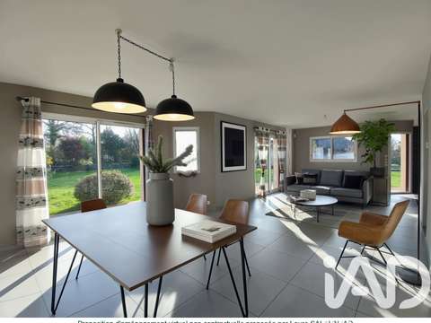 Vente maison 8 pièces