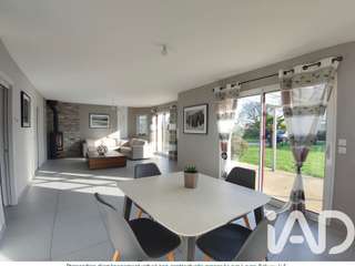 Vente maison 8 pièces